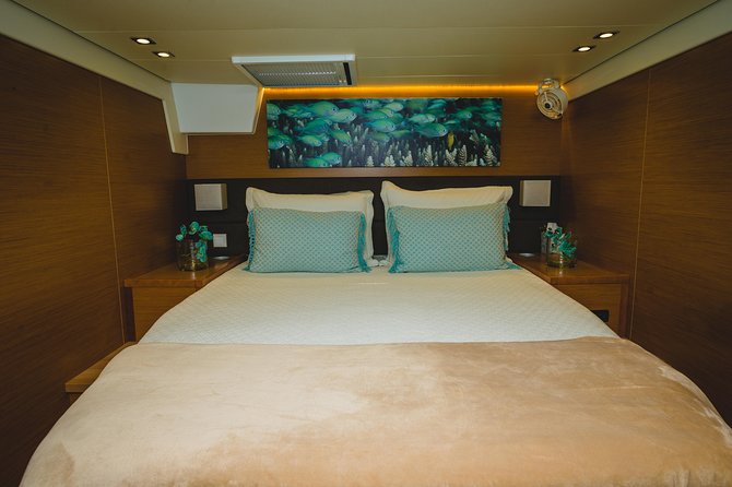 Luxury Catamaran Cruise Barbados - Overview of the Cruise