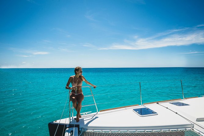 Luxury Catamaran Cruise Barbados - Health and Safety Information