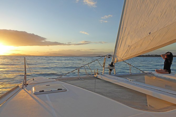 Luxury Catamaran Cruise From Athens With Traditional Greek Meal and BBQ - Restrictions and Accessibility