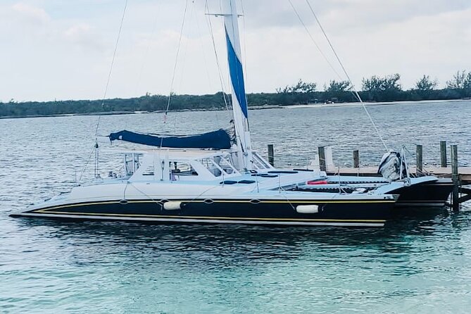 Luxury Catamaran Cruise: Sip, Sail, Snorkel, and Swim With Pigs! - Overview and Highlights