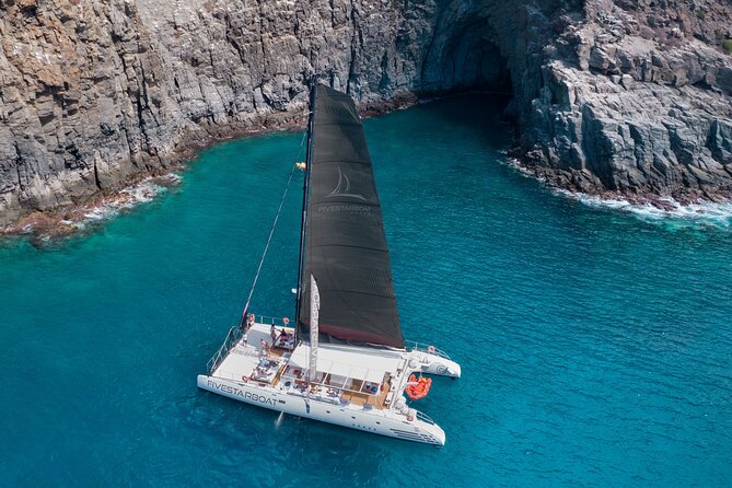 Luxury Catamaran Cruise With Brunch and Unlimited Drinks - Good To Know