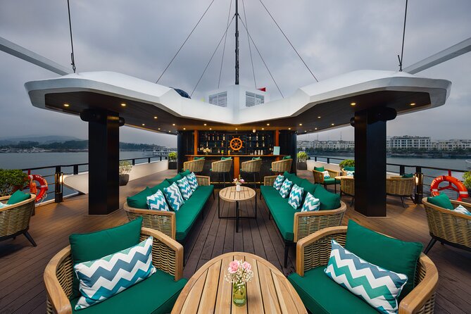Luxury Catamaran Day Cruise to Lan Ha By Expressway From Hanoi - Pricing and Booking