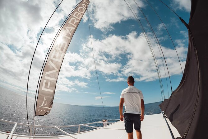 Luxury Catamaran Excursion From Las Galletas - Tenerife - Customer Reviews and Ratings