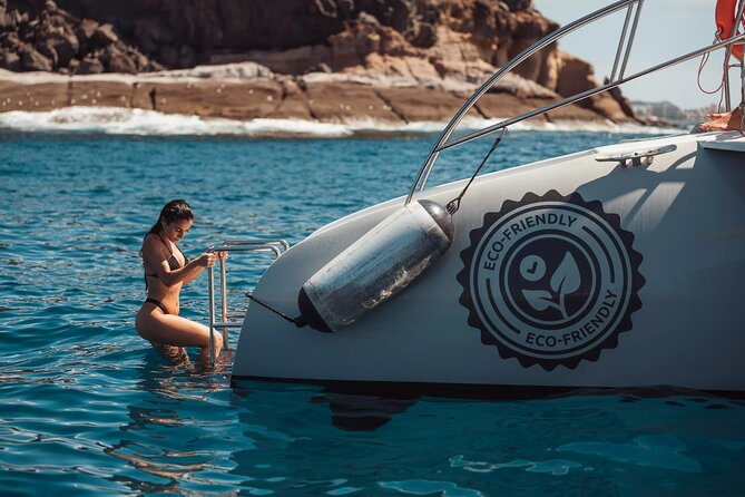 Luxury Catamaran Excursion From Las Galletas - Tenerife - Departure Locations