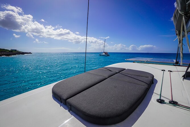 Luxury Catamaran Private Charter in St. Maarten/St. Martin - Charter Overview and Details