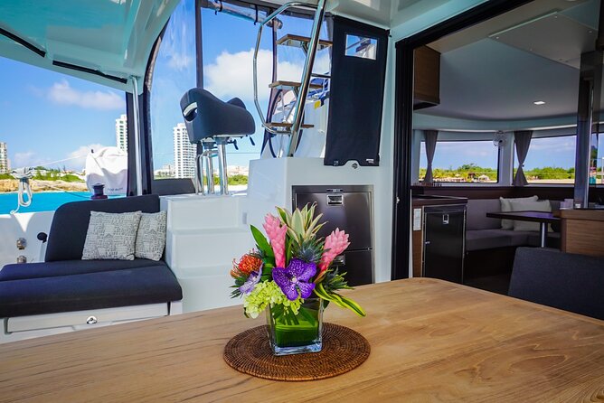 Luxury Catamaran Private Charter in St. Maarten/St. Martin - Guest Reviews and Experiences