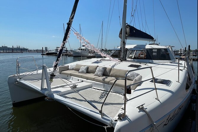 Luxury Catamaran Private Tour Baltimore Harbor - Why Choose This Baltimore Harbor Tour