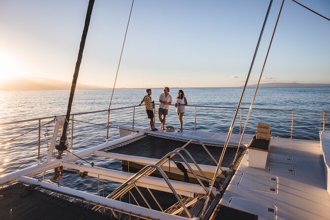 Luxury Catamaran Royal Sunset Dinner Sail (Adults-Only) - Vessel Capacity and Accessibility
