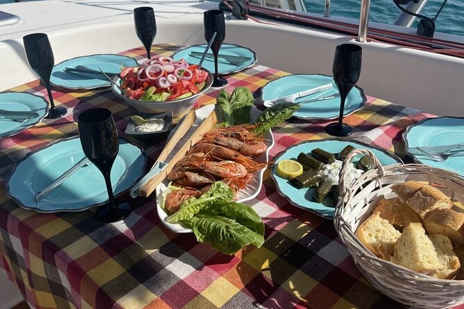 Luxury Catamaran Semi Private Cruise With Meals & Drinks and Transportation. - Accessibility and Group Size