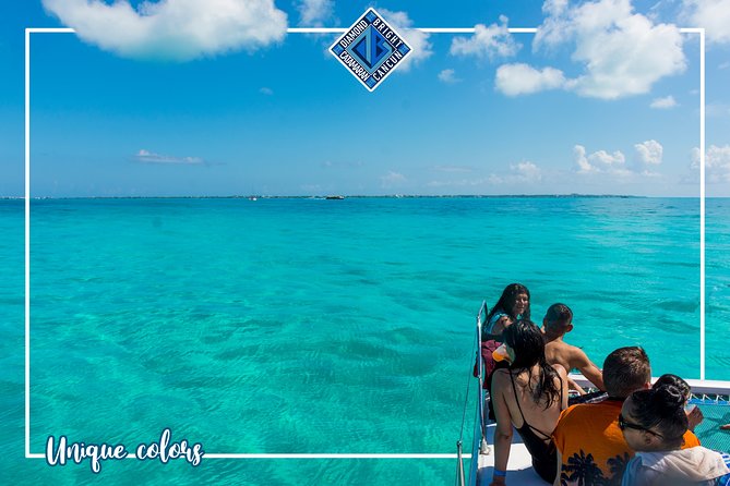 Luxury Catamaran Tour to Isla Mujeres With Transportation From Cancun - Health and Safety