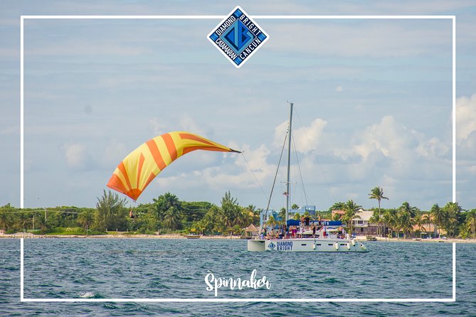 Luxury Catamaran Tour to Isla Mujeres With Transportation From Cancun - Snorkeling and Swimming