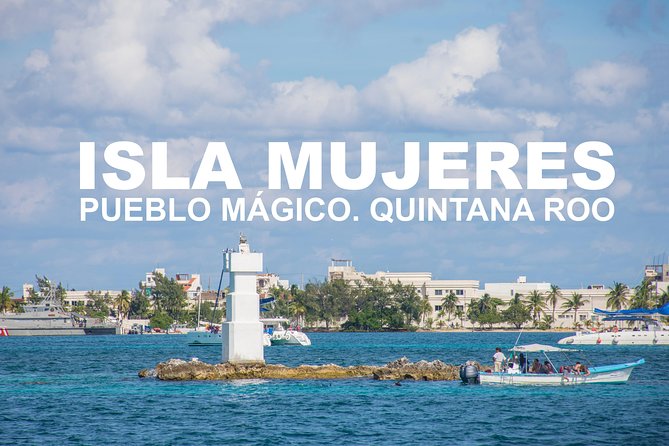 Luxury Catamaran Tour to Isla Mujeres With Transportation From Playa Del Carmen - Exploring the Breathtaking Isla Mujeres