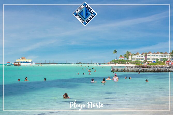 Luxury Catamaran Tour to Isla Mujeres With Transportation From Tulum - Meeting Point and Pickup