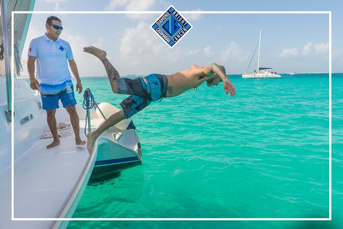 Luxury Catamaran Tour to Isla Mujeres With Transportation From Tulum - Preparing for the Tour