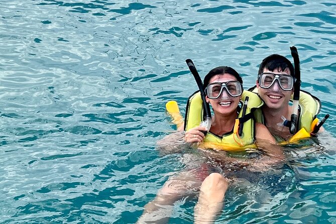 Luxury Catamaran Turtle Snorkel & Sunset Cruise - About Your Stay