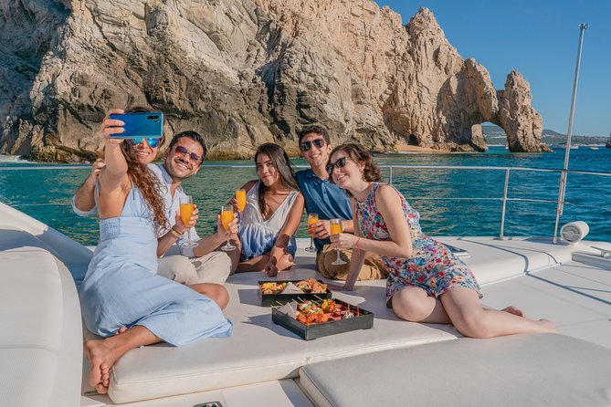 Luxury Catamaran Whale Watching Cabo San Lucas - Hotel Pickup and Drop-off