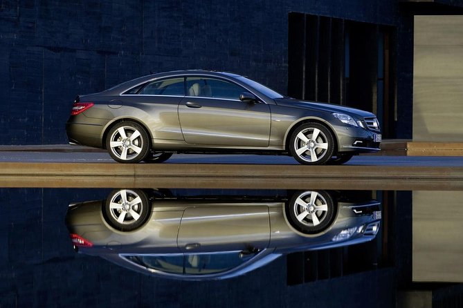 LUXURY CATANIA TRANSFER to City Center (Airport, Hotels, Port, Station) - Quick Points