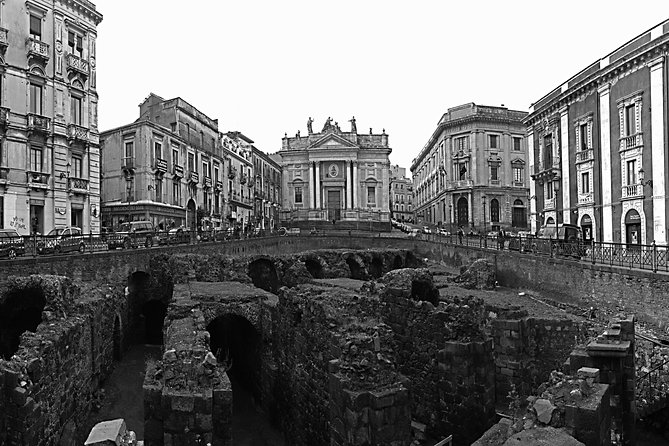 LUXURY CATANIA TRANSFER to City Center (Airport, Hotels, Port, Station) - Cancellation Policy