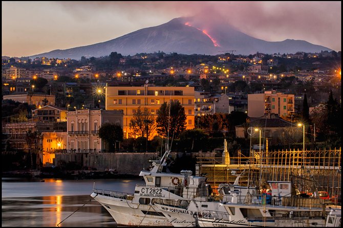 LUXURY CATANIA TRANSFER to City Center (Airport, Hotels, Port, Station) - Reliable and Professional Drivers