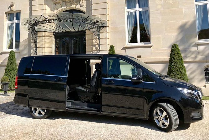 Luxury Champagne Tour: Famous House & Confidential Domaine - Accessibility and Additional Information