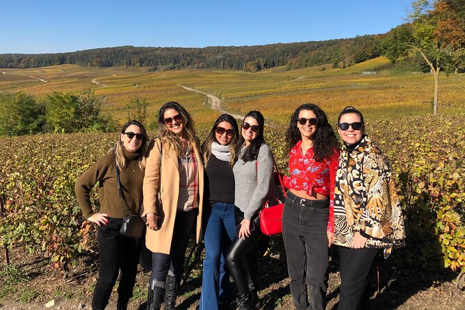 Luxury Champagne Tour: Famous House & Confidential Domaine - Personalized Concierge Service