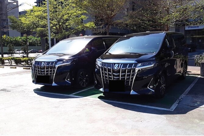 Luxury Chartered Private Transfer From Taipei to Taoyuan Airport - Accessibility and Participation