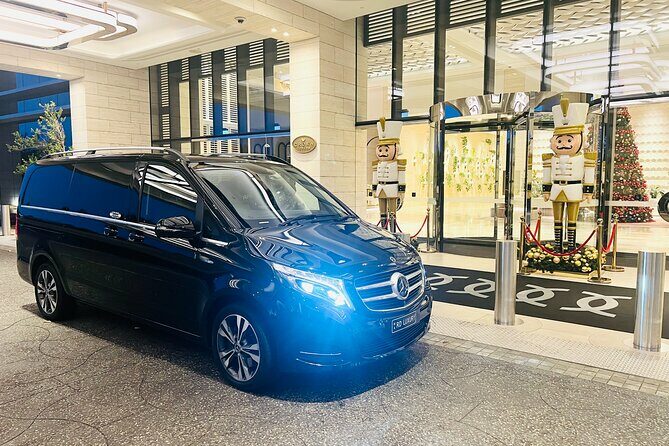 Luxury Chauffeur Service in Perth Australia - Why Consider a Luxury Chauffeur Service in Perth?