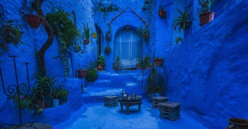 Luxury Chefchaouen : 2-Day Private Journey From Casablanca - Experience Highlights
