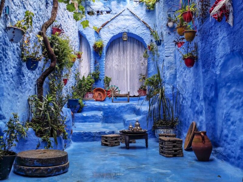 Luxury Chefchaouen : 2-Day Private Journey From Casablanca - Itinerary