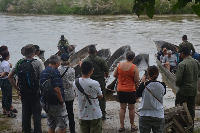 Luxury Chitwan Jungle Safari - 3 Days - Accommodations and Dining