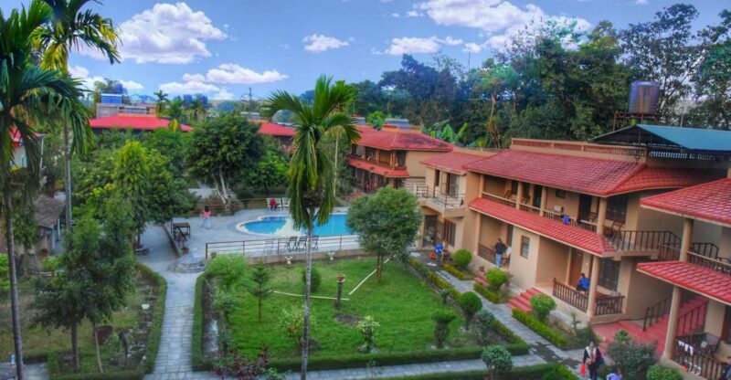 Luxury Chitwan Jungle Safari Package (2Nights/3Days) Resort - Key Points