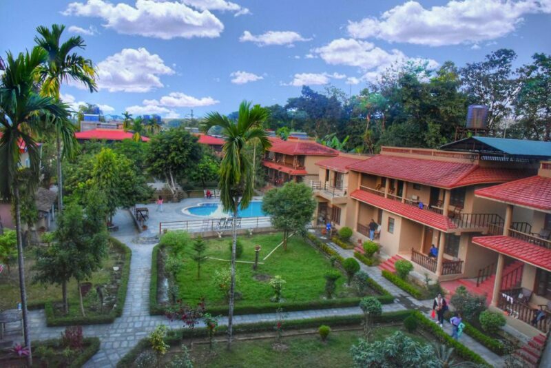 Luxury Chitwan Jungle Safari Package (2Nights/3Days) Resort - The Itinerary Breakdown