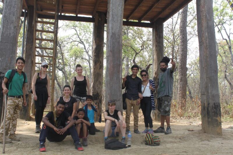 Luxury Chitwan Jungle Safari Package (2Nights/3Days) - Frequently Asked Questions