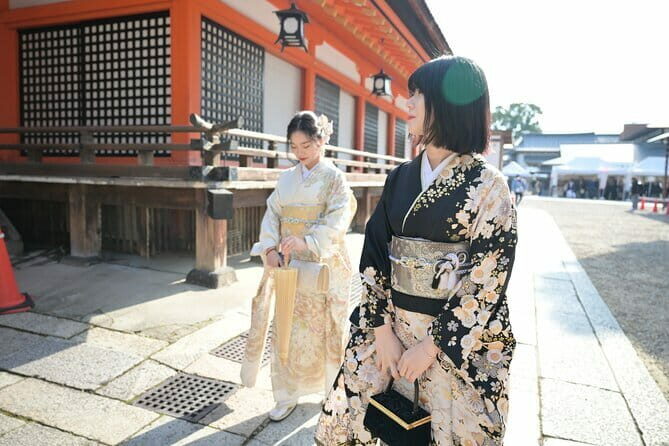 Luxury Classic Kyoto Day Tour - Private Customized Car Tour - Kinkaku-ji (Golden Pavilion)