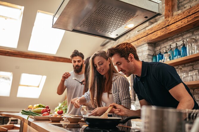 Luxury Cooking Class With a Chef in Bellagio - Dining on Homemade Creations
