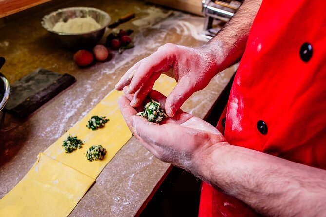 Luxury Cooking Class With a Chef in Bellagio - Location and Transportation Details