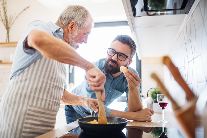 Luxury Cooking Class With a Chef in Bellagio - Dietary Options and Accessibility