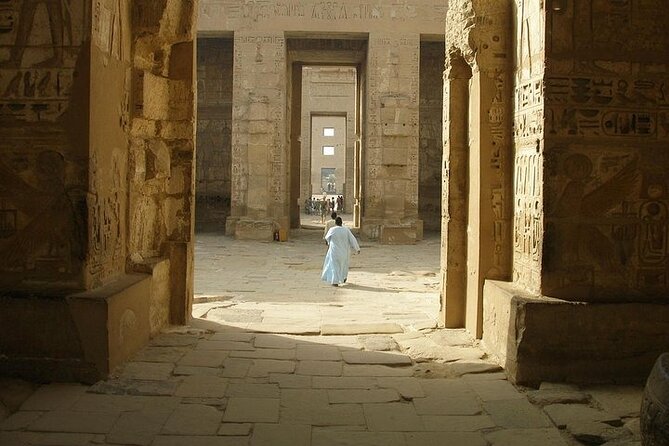 Luxury Cruise From Aswan to Luxor 4 Days With Abu Simble Temple - Additional Accessibility Information
