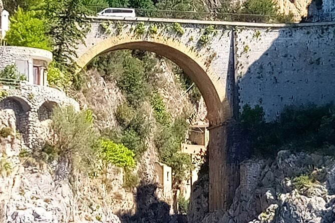 Luxury Cruise From Salerno to Positano and the Amalfi Coast - Meeting and Pickup