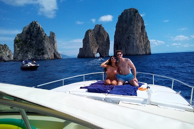Luxury Cruise From Salerno to Positano and the Amalfi Coast - Customer Reviews