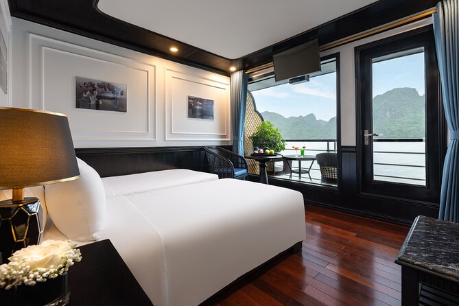 Luxury Cruise : The Unique Way Explore Halong & Lan Ha Bay (2D1N) - Transportation and Pickup Arrangements