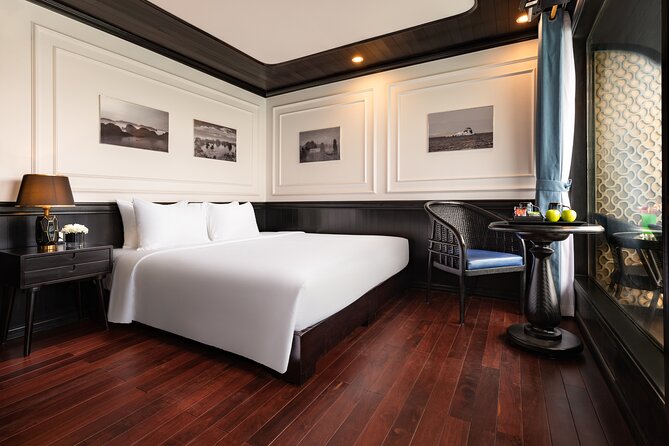 Luxury Cruise : The Unique Way Explore Halong & Lan Ha Bay (2D1N) - Booking and Cancellation Policy