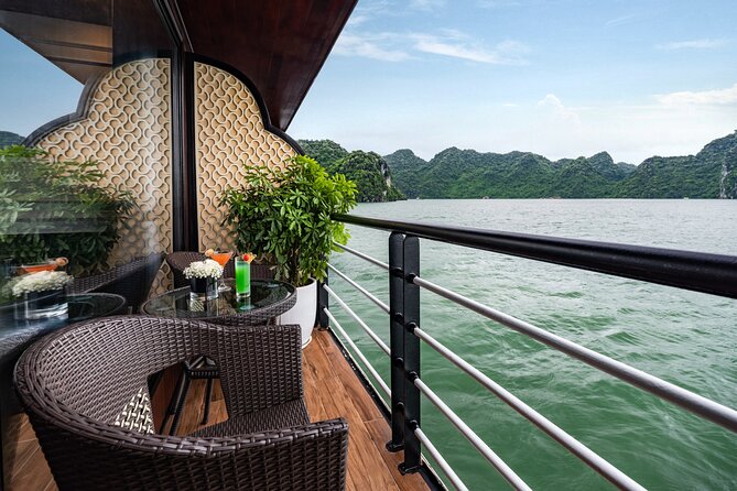 Luxury Cruise : The Unique Way Explore Halong & Lan Ha Bay (2D1N) - Feedback From Previous Customers