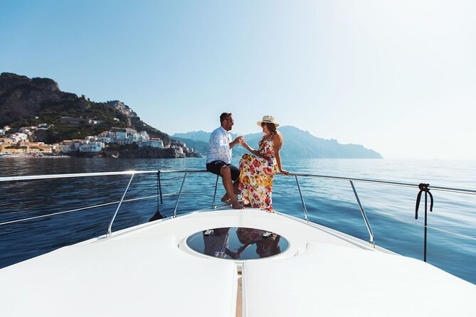 Luxury Cruises - Knowledgeable Captain and Itinerary