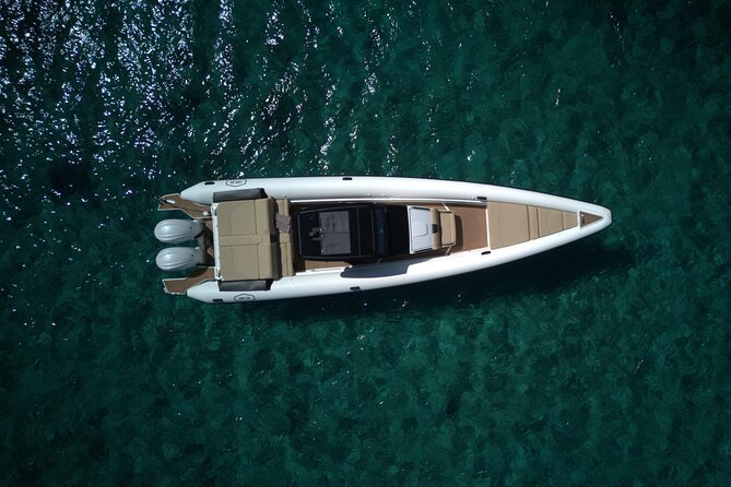 Luxury Day-Cruise From Paros to Blue Lagoon-Antiparos-Despotiko - Quick Points