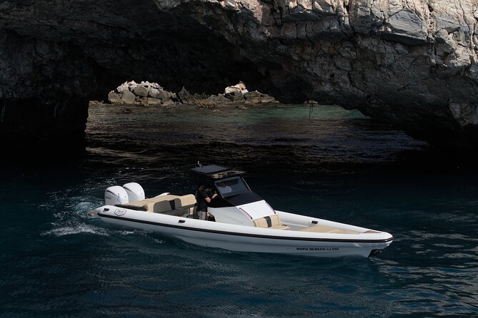 Luxury Day-Cruise From Paros to Blue Lagoon-Antiparos-Despotiko - Pricing, Booking, and Cancellation