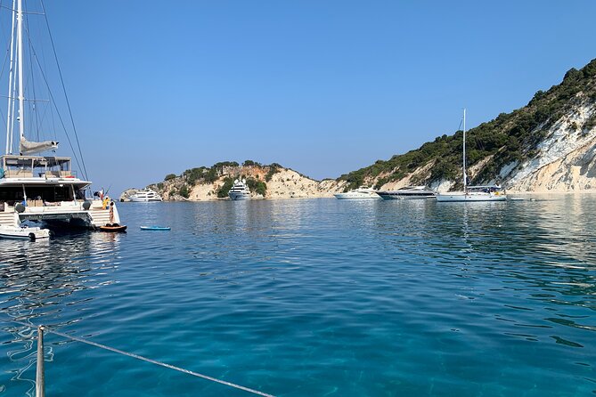 Luxury Day Cruises to Ithaca - Swimming, Snorkeling Food and More ! - Pickup and Drop-off Logistics