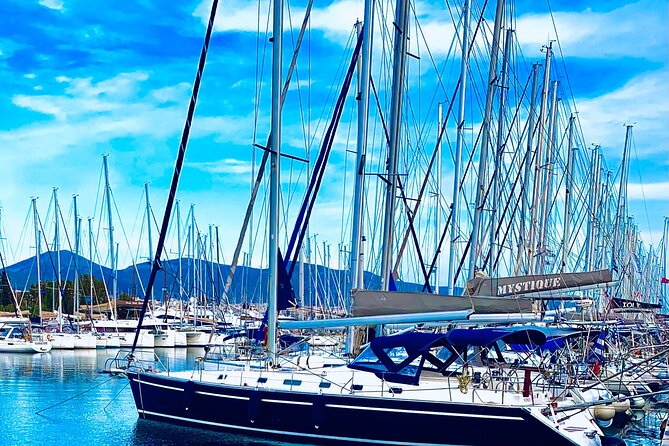 Luxury Day Cruises to Ithaca - Swimming, Snorkeling Food and More ! - Maximum Capacity and Accessibility