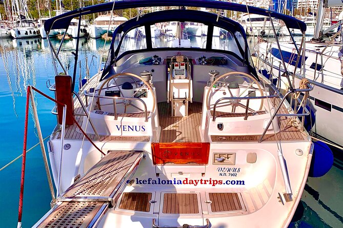 Luxury Day Cruises to Ithaca - Swimming, Snorkeling Food and More ! - Ideal for Couples, Friends, Families