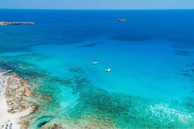 Luxury Day Sail Lindos Rhodes - Accessibility and Participation